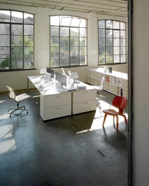 Sinetica Модульный прямоугольный рабочий стол Diamond sun-id-1387545 - Вид №18