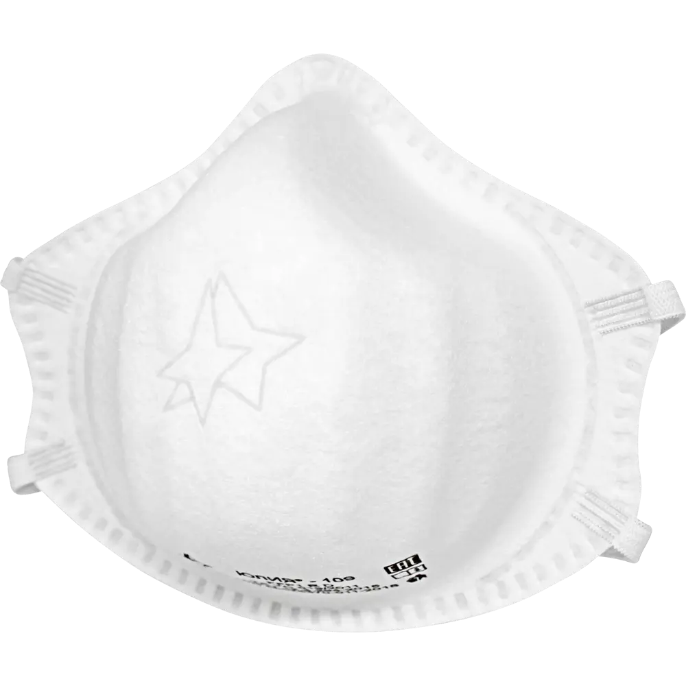 Респиратор Santreyd Юлия-109 для защиты от строительной пыли 82303711 STLM-0024225