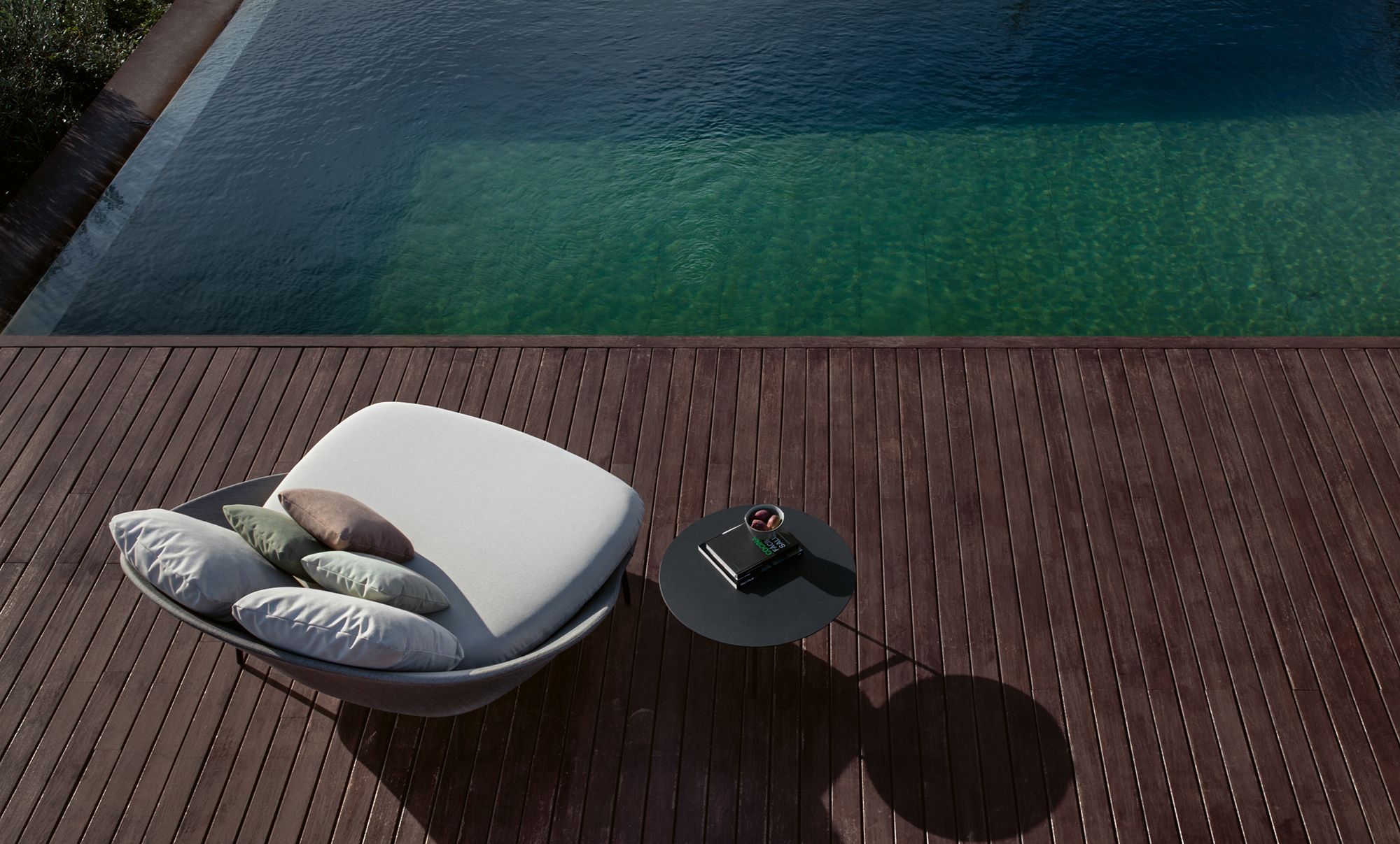 Ткань сад кровать EXPORMIM ARCH-00049404 - Вид №5