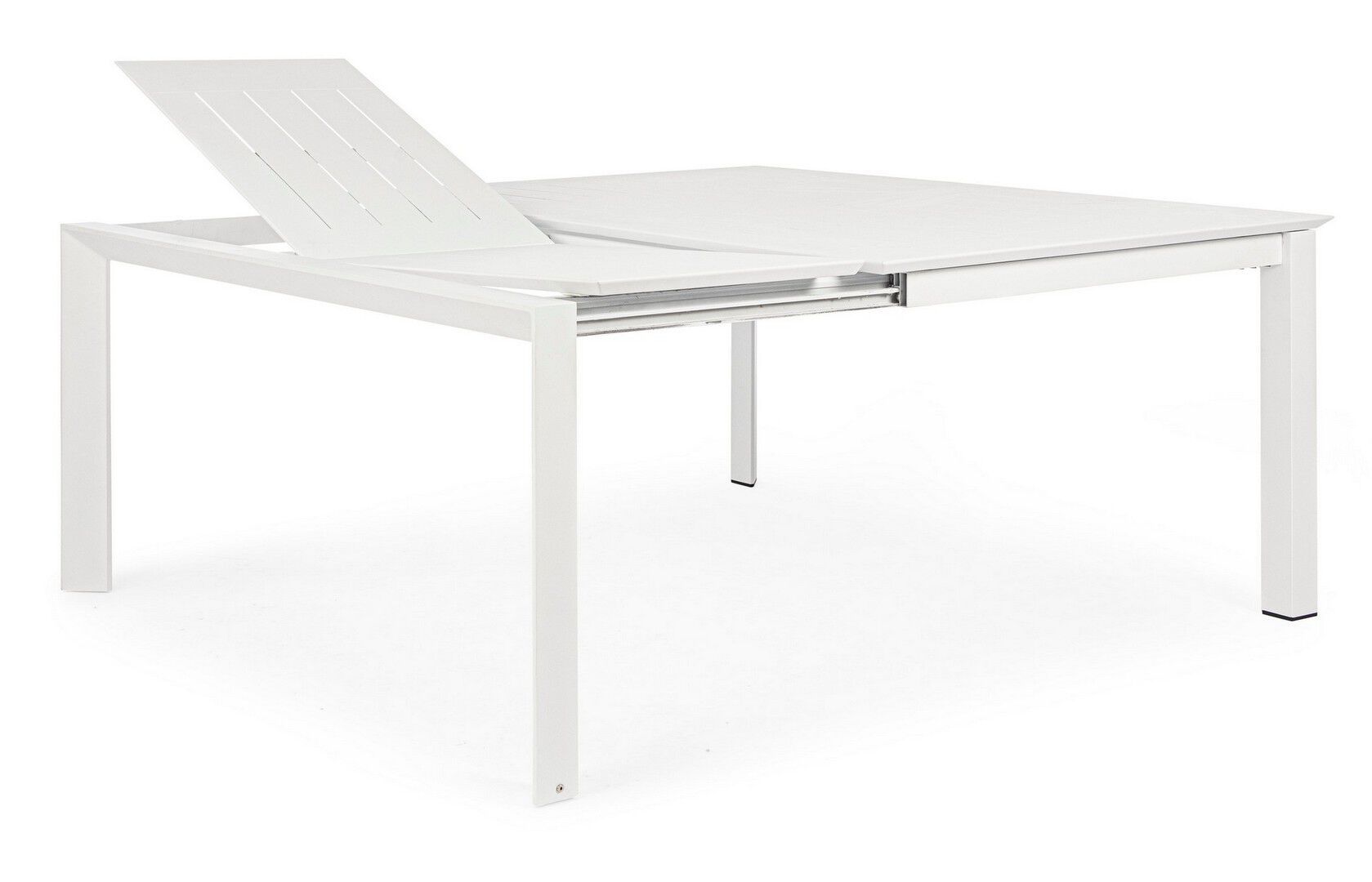 Алюминиевый выдвижной прямоугольный садовый стол BIZZOTTO Konnor ARCH-00008581 - Вид №21