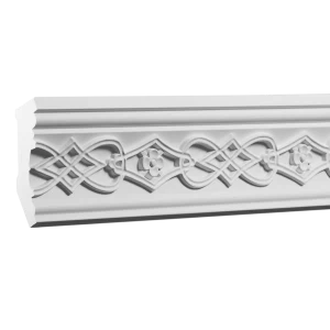 ЕВРОПЛАСТ 1.50.282 Карниз 1.50.282 Пенополиуретан