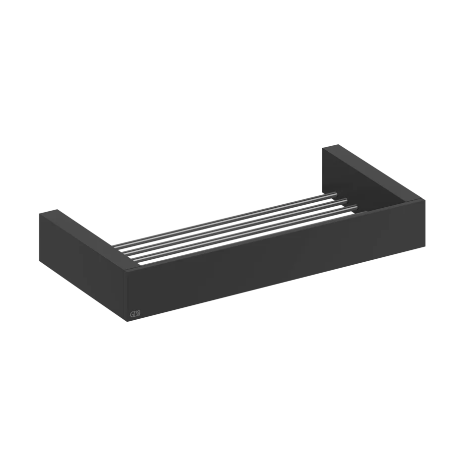 Полка 20947 299 Gessi Inverso МАТОВО-ЧЕРНЫЙ 20947299