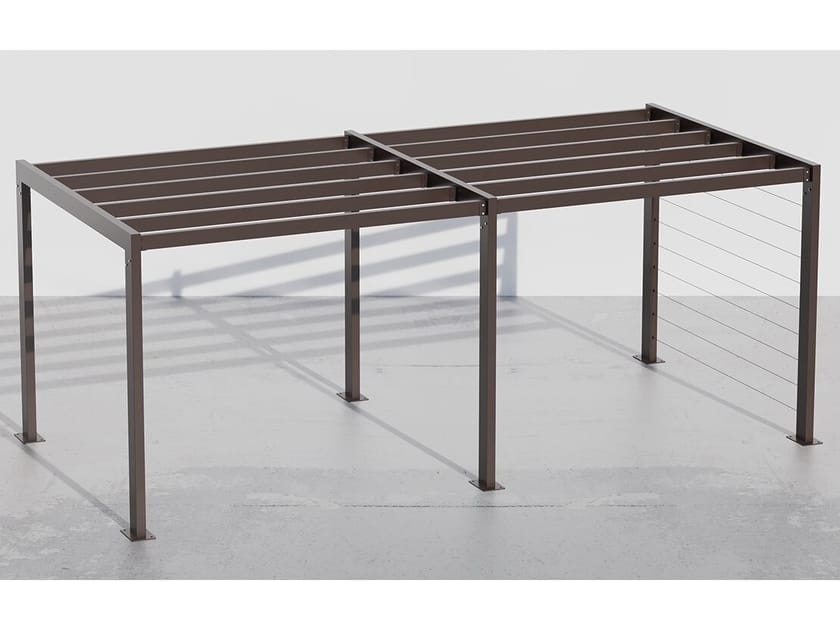 Пергола из оцинкованной стали DIMCAR LIVING ARCH-00136563