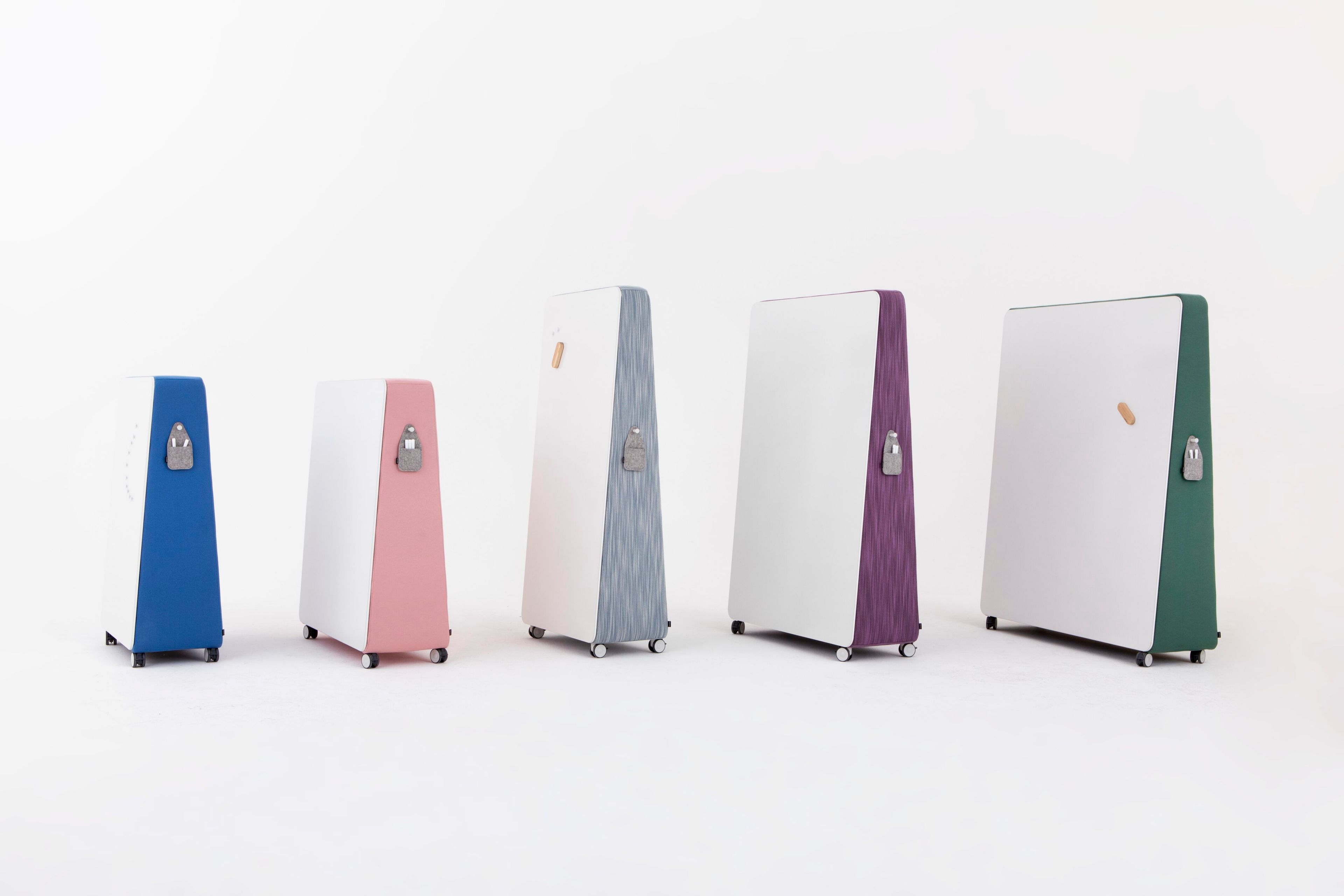 Офисная доска с колесами Cascando багажник ARCH-00017601