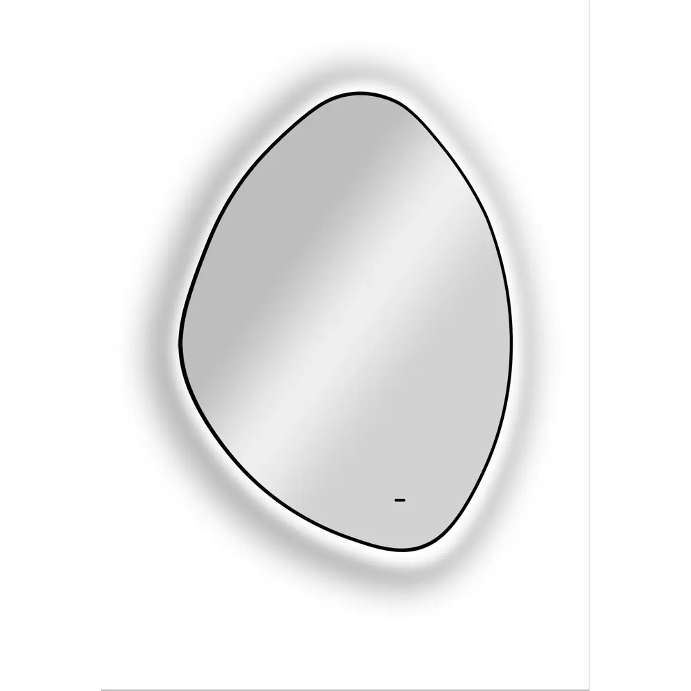 Зеркало в ванную комнату Juno 65x85 см с подсветкой CONTINENT Зеркало с LED-подсветкой STLM-2135341 - Вид №2