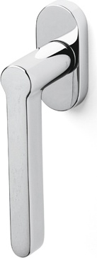 K197_IS Оконная ручка LOGO OLIVARI 