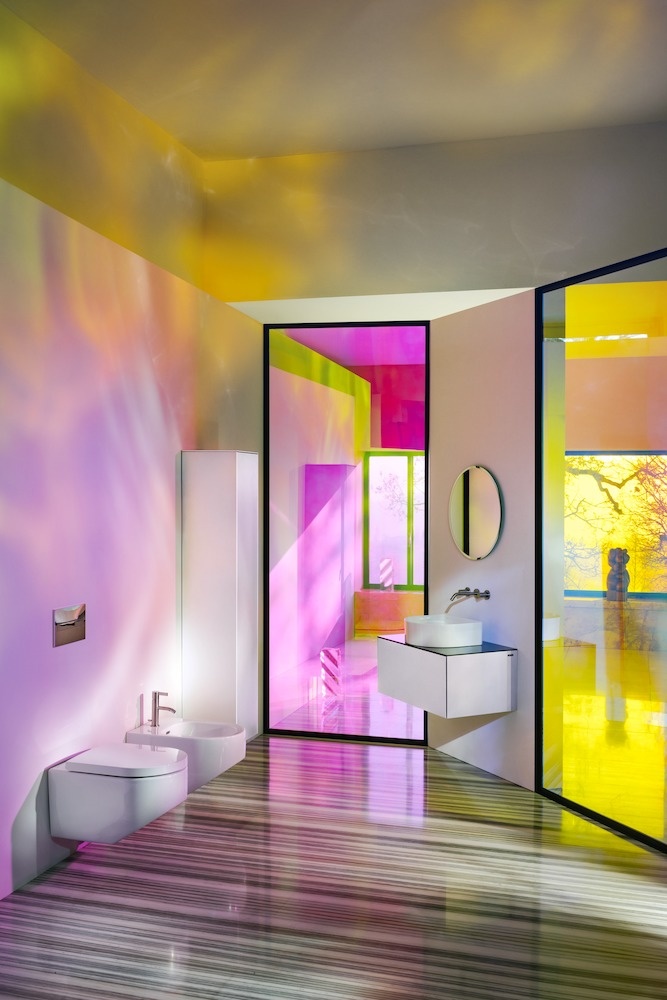 H8933417570001 Сиденье с крышкой, съемное, механизм мягкого закрывания LAUFEN PRO - Вид №9