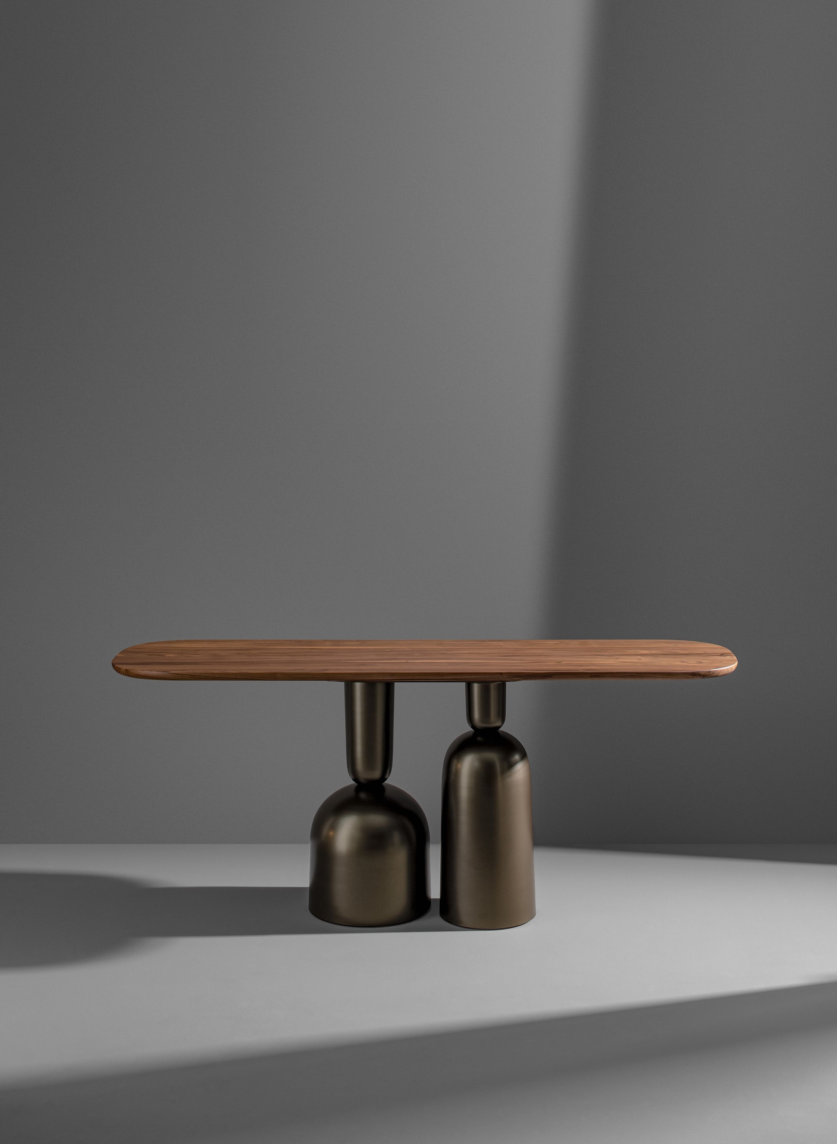 Прямоугольная консоль BONALDO Cop ARCH-00030409 - Вид №2