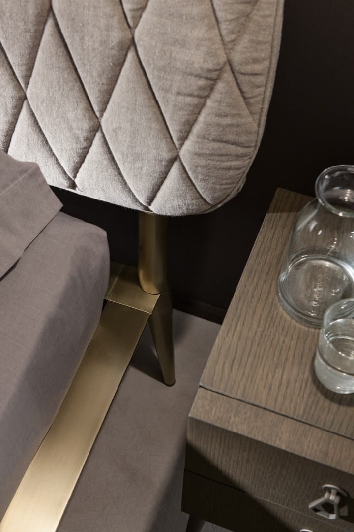 Двуспальная мягкая кровать Cantori URBINO ARCH-00034516 - Вид №2