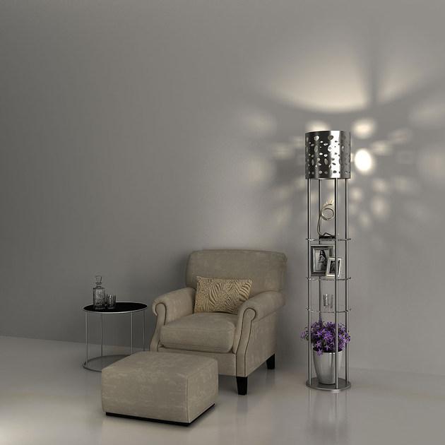 Neonny Светодиодный торшер Column sun-id-1372032 - Вид №1