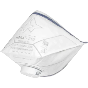 Респиратор с клапаном выдоха Нева-210