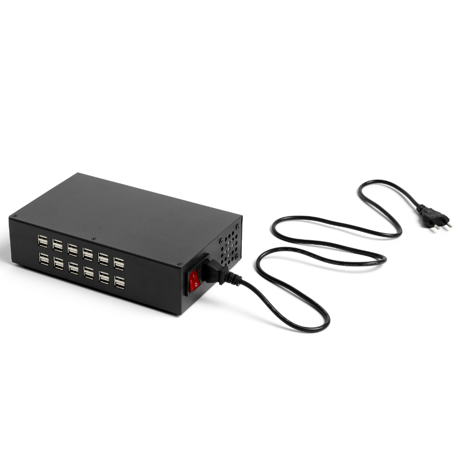 Лампа настольная PC Portable, черная Hay 4104311009000 - Вид №21