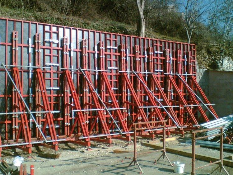 ULMA Construction Система поддержки sun-id-1484923