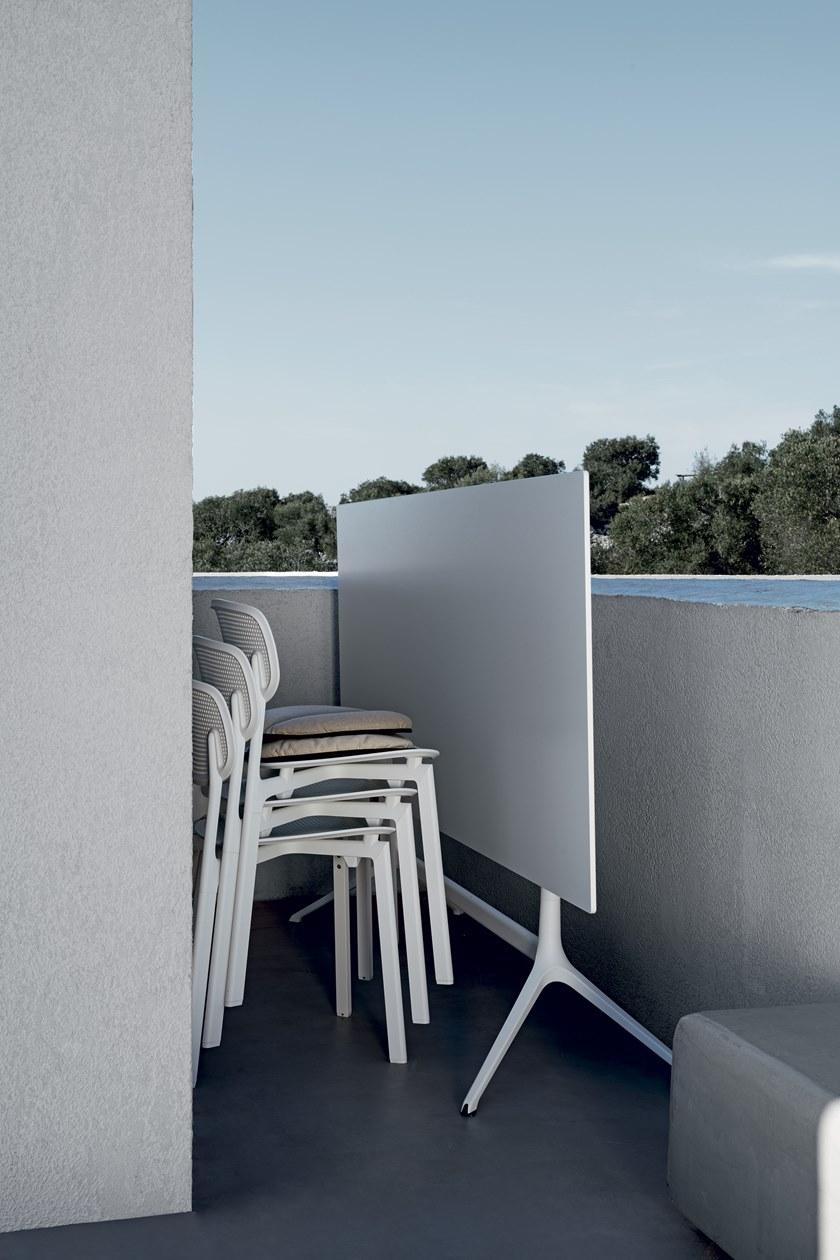 Kristalia Сплошная круглая подушка для улицы sun-id-1397377 - Вид №4