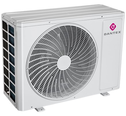 9144122 Кондиционер настенный мультисплит-система Dantex RK-3M24HGEW/RK-MW07HG/RK-MW07HG белый STDN-0137006 - Вид №6
