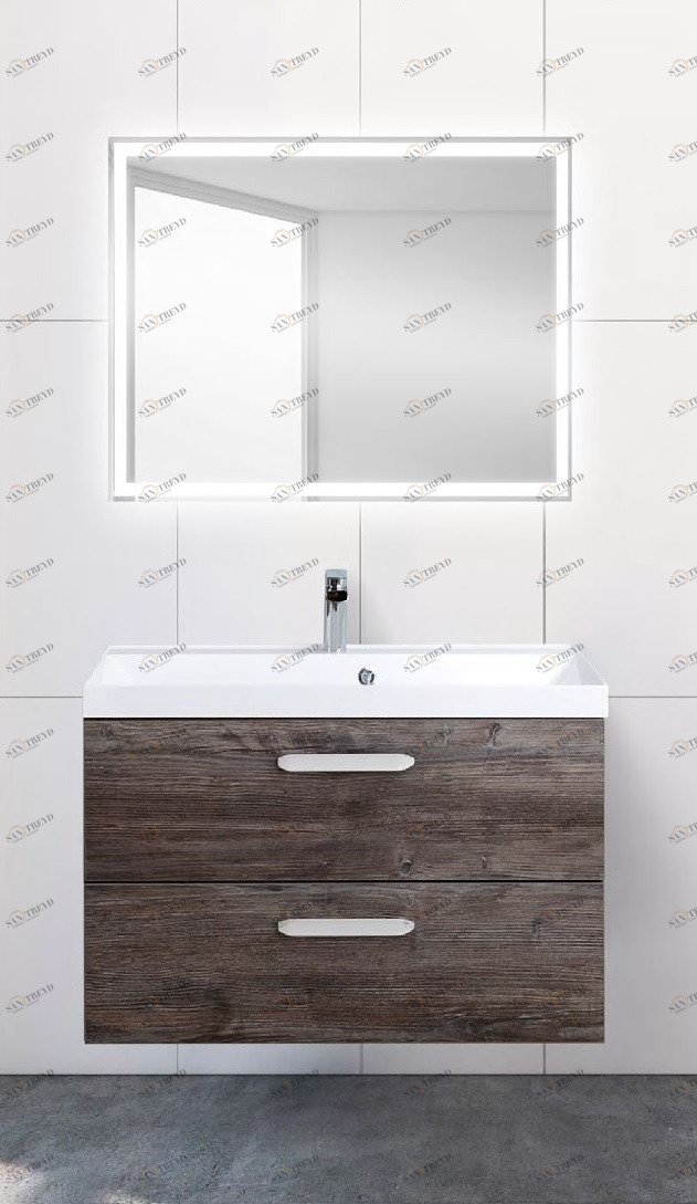 Мебель для ванной BelBagno AURORA-700-2C-SO-PP
