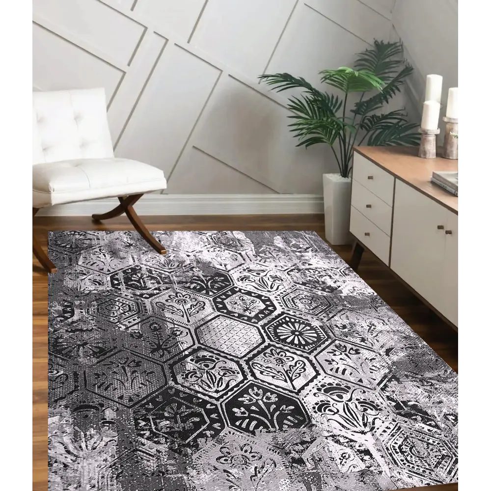 89365052 Ковер Урбан 160x230 см полиэстер 800414-1001 STLM-1054172 CTIM  - Вид №6