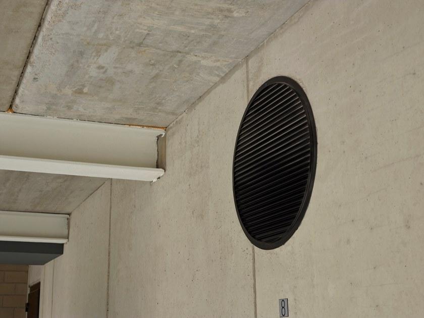 RENSON Декоративная алюминиевая вентиляционная решетка sun-id-1391664 - Вид №13