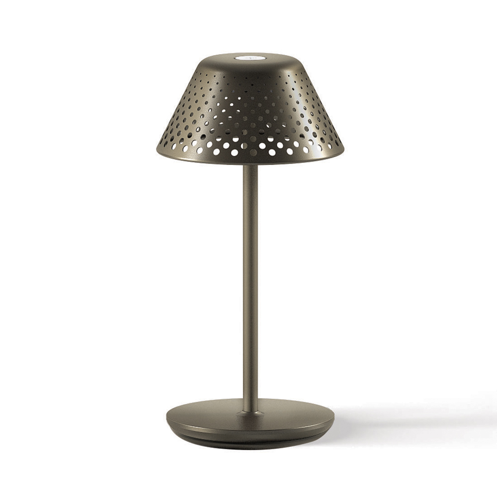 3255166 Настольная лампа Platek MESH  MESH - LED 4000K 87°