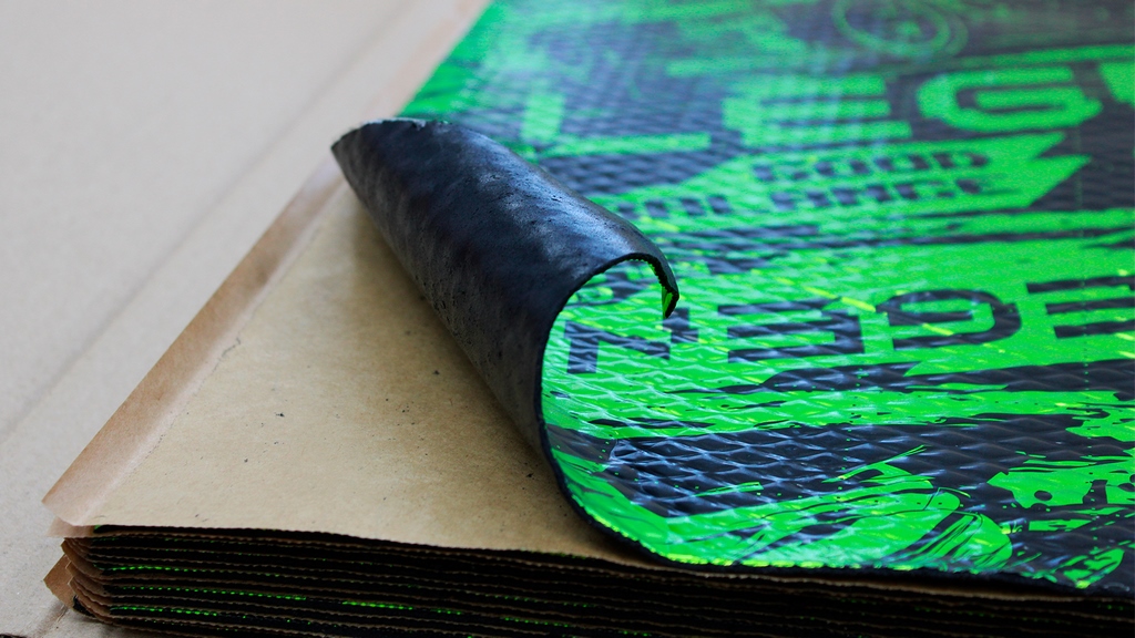 9096891 Виброизоляция StP Legend 2 STDN-0141792 - Вид №1