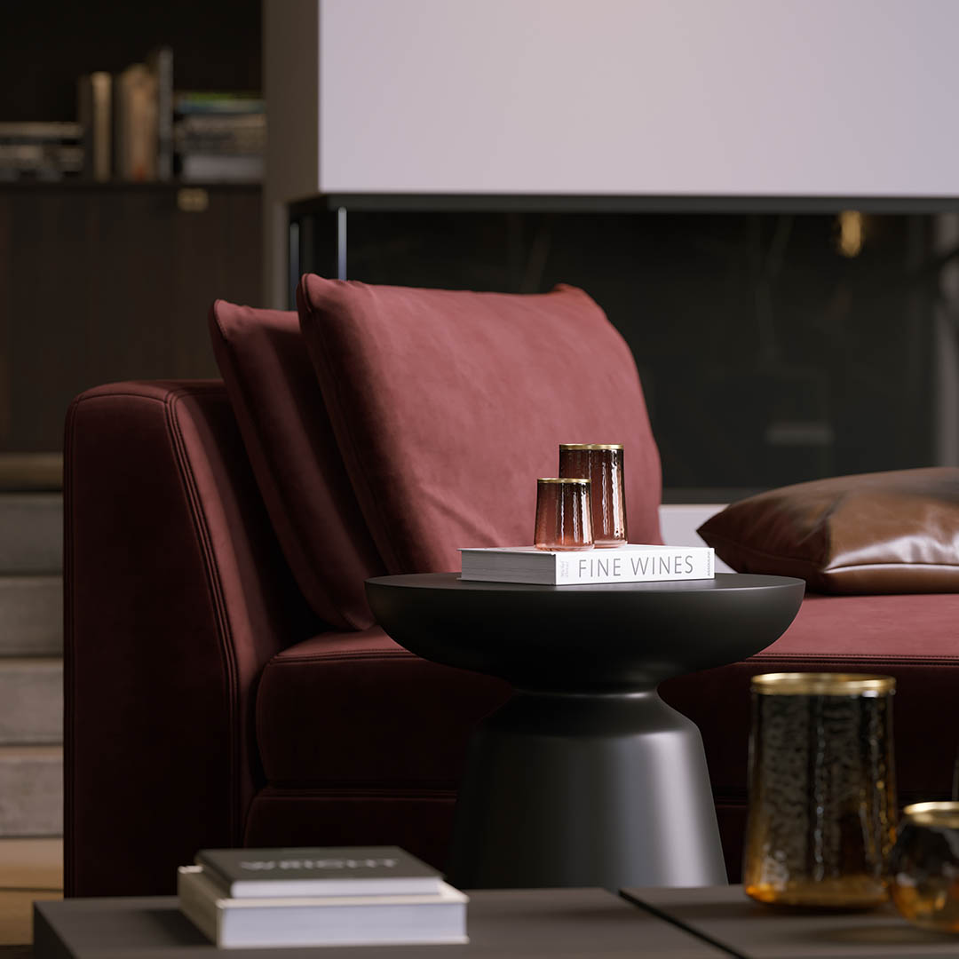 093473 Кофейный столик LasKasas Cap - Вид №3