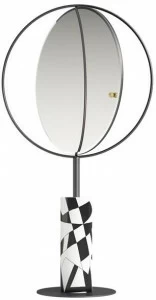 Cappellini Поворотное напольное зеркало  Vam1