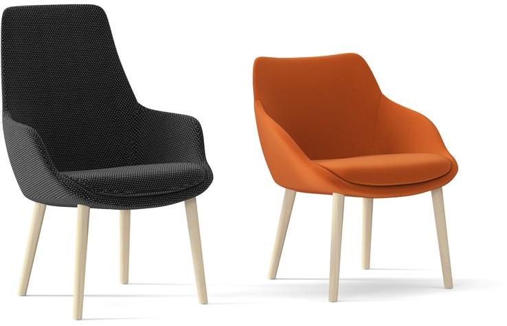 Arte & D Кресло Metropolitan W-n 8072 v - Вид №1