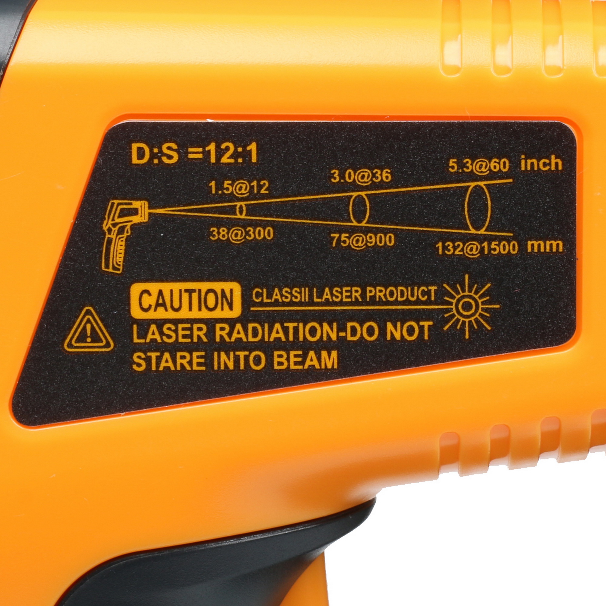 Пирометр DEKO CWQ02 5304446 STDN-0107647 - Вид №3