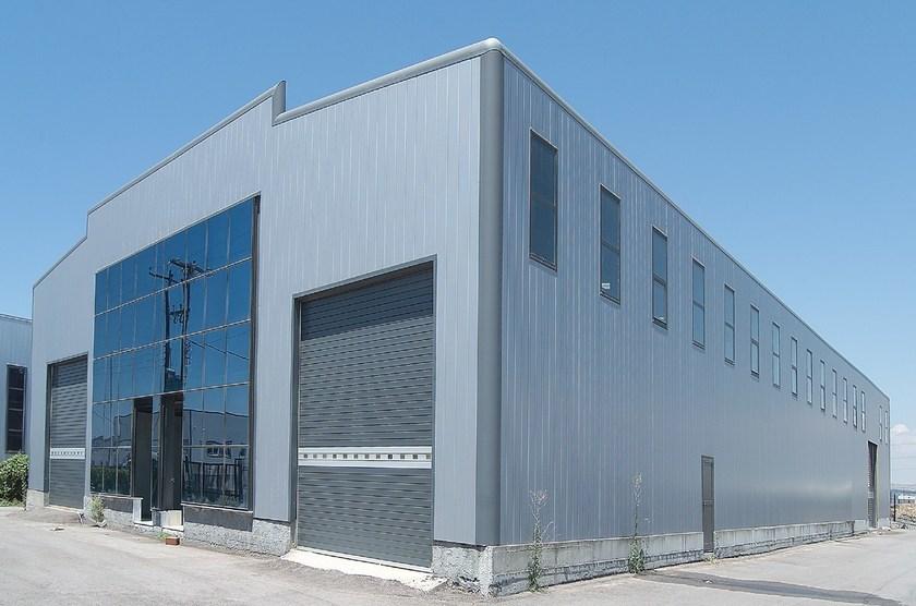 ELCOM SYSTEM Монолитные изоляционные металлические панели для стен и перегородок Termopareti® sun-id-1394362 - Вид №72