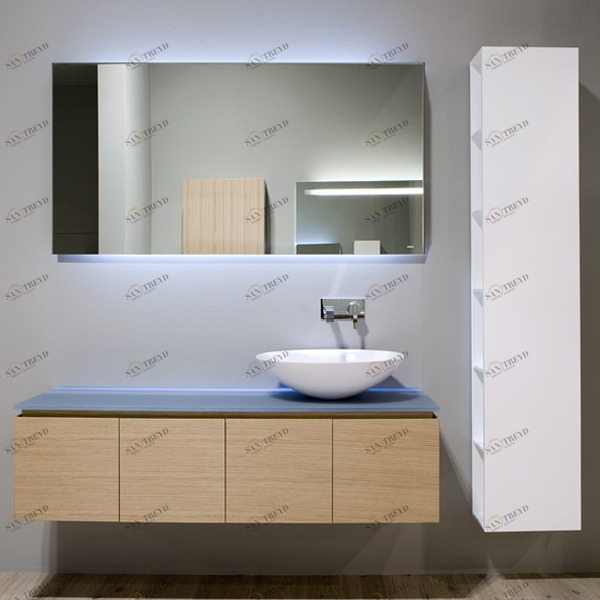 Комплект мебели №7 190 см Antonio Lupi LUNARIA Antoniolupi 7LUNARIA