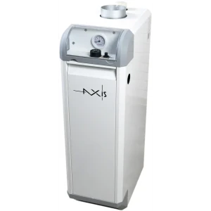 Газовый котел конвекционный 12 кВт Axis 01-12TW-00 двухконтурный напольный 87960514 STLM-2193123