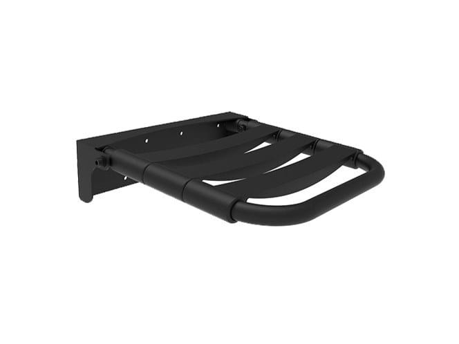 Сиденье для душа из полированной нержавеющей стали и полипропилена Goman Leonardo Deluxe ARCH-00151500