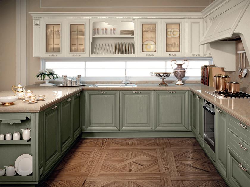 Cucine Lube Маринованная кухня Pantheon sun-id-1497836 - Вид №1