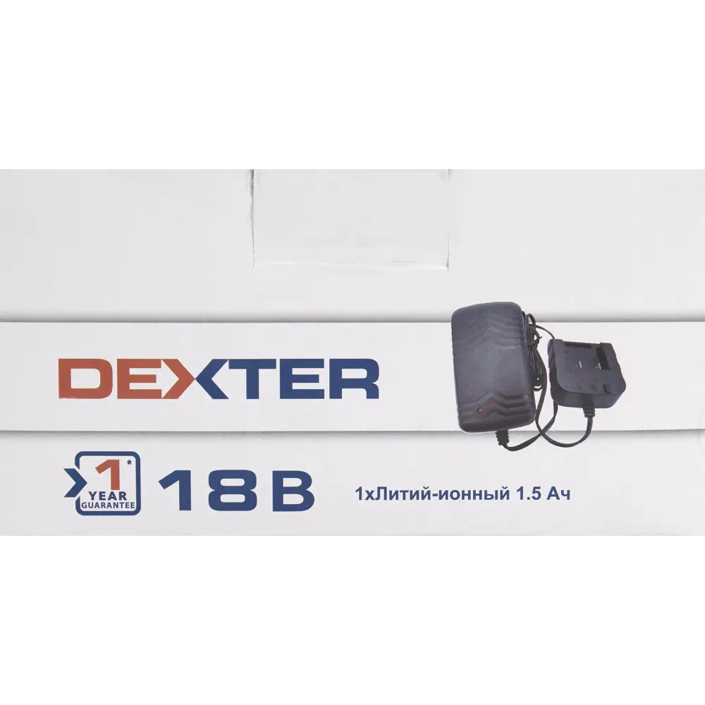 Зарядное устройство Dexter JLH292151700G1, 18 В Li-ion 82068551 STLM-2067167  - Вид №3