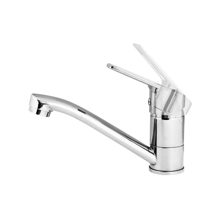 AMUSBR0M01 Milardo Amur Смеситель для умывальника с поворотным изливом Amur Россия - Вид №2