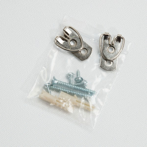 071001 Постер Ibisco золотой La Forma Imogen