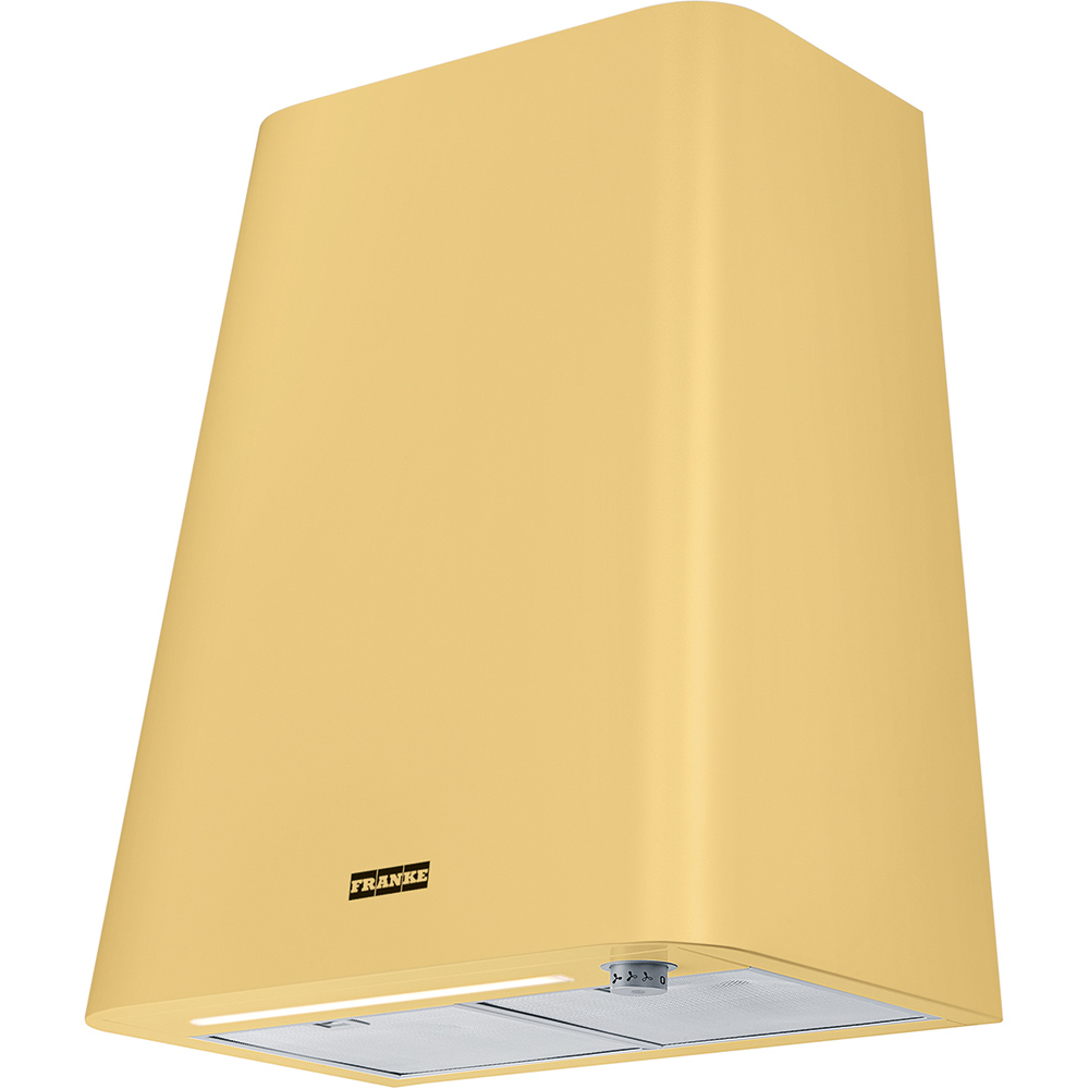 Вытяжка  FSMD 508 YL Franke Smart Deco FSMD 508 YL Горчичный желтый 