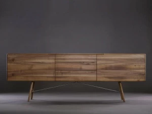 Artisan Буфет из массива дерева с ящиками Tesa Sbtexxyy