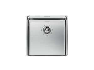 Раковина из нержавеющей стали