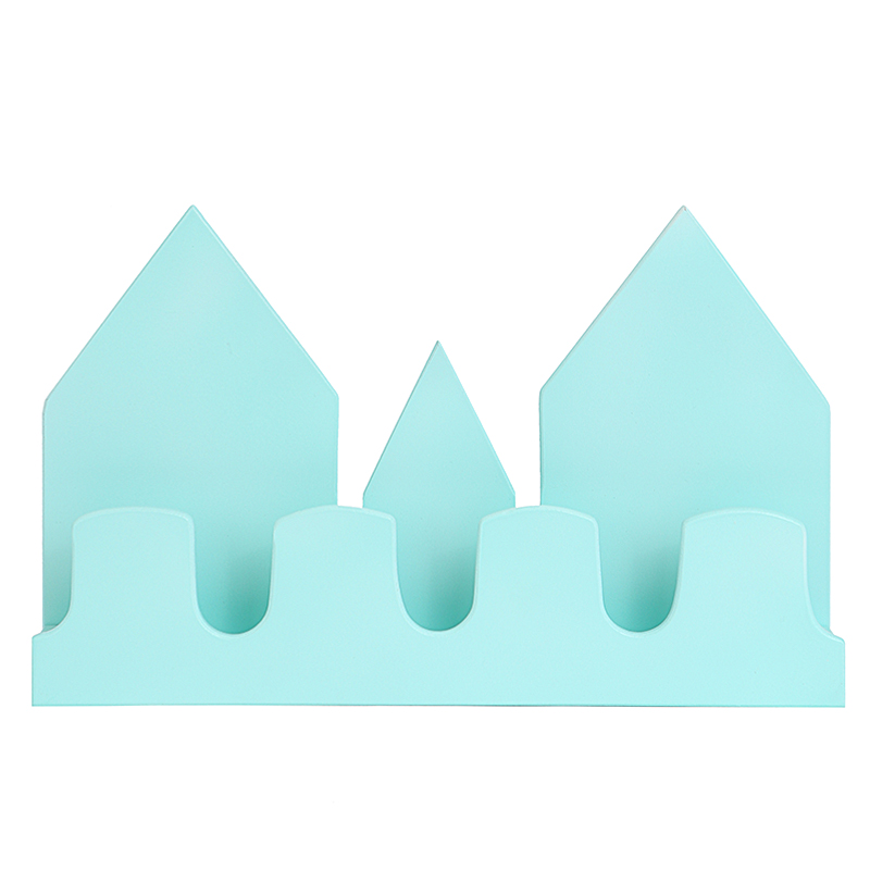 Полка-домик Verona розовый VAMVIGVAM  282243 Розовый Santreyd  - Вид №4