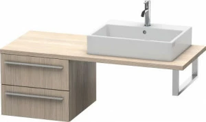 XL543703131 Шкафчик для консоли X-Large #XL5437 500 x 548 мм Сосна серебристая, декор