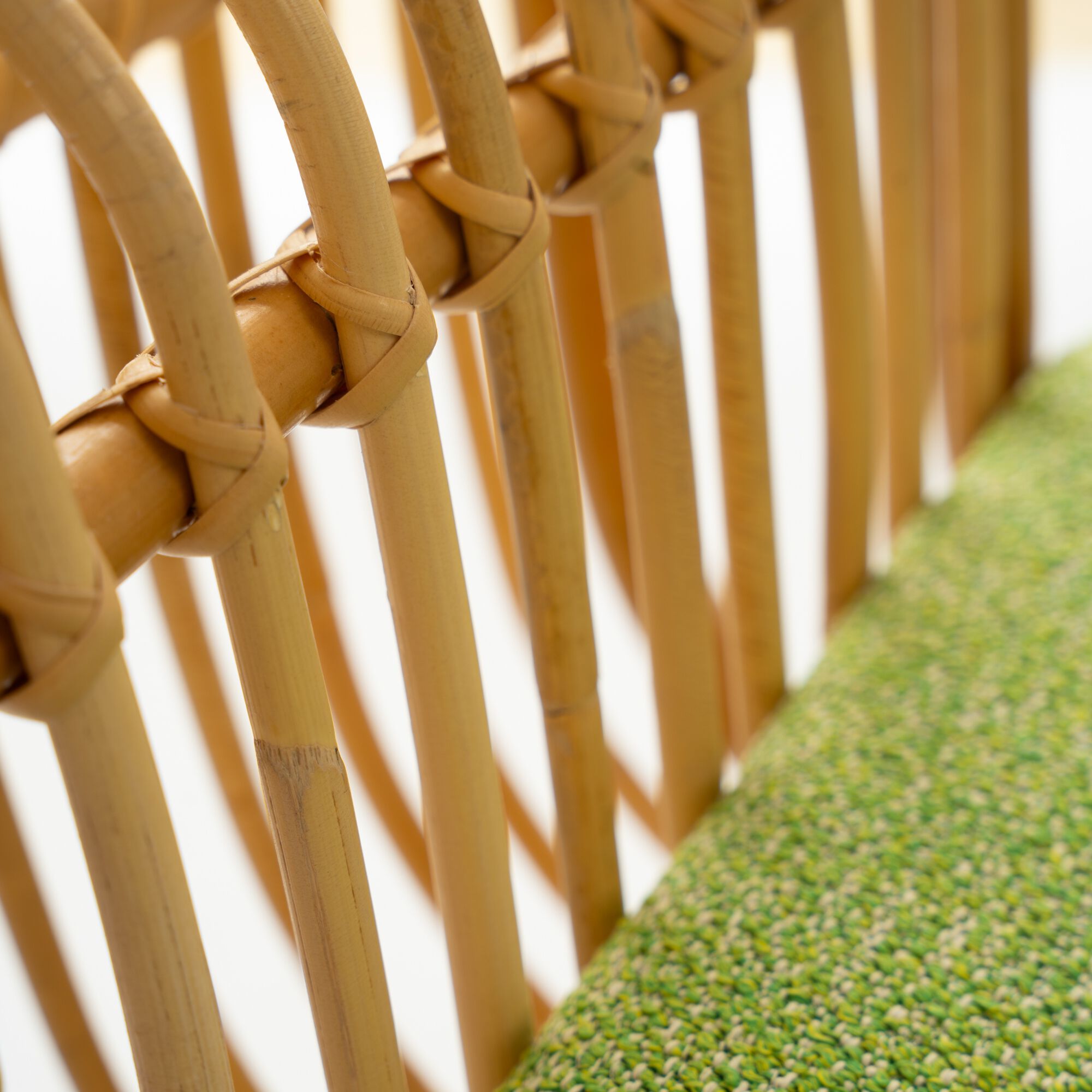 Кресло из натурального тростника Mila Maurizi Jungle Revival ARCH-00134567 - Вид №5