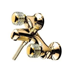 Смеситель для ванны/душа 24.012G MAIER ELITE CRISTAL