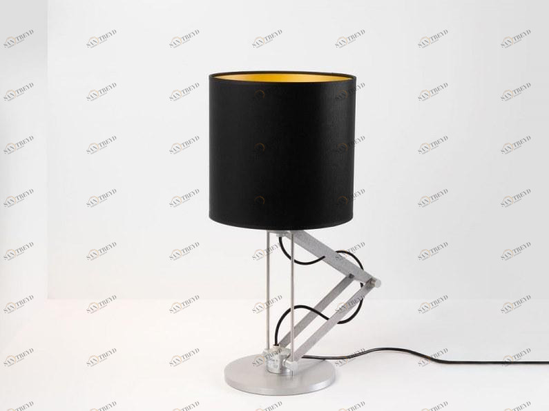 Modular Lighting Instruments Регулируемая алюминиевая настольная лампа Nomad sun-id-1497136