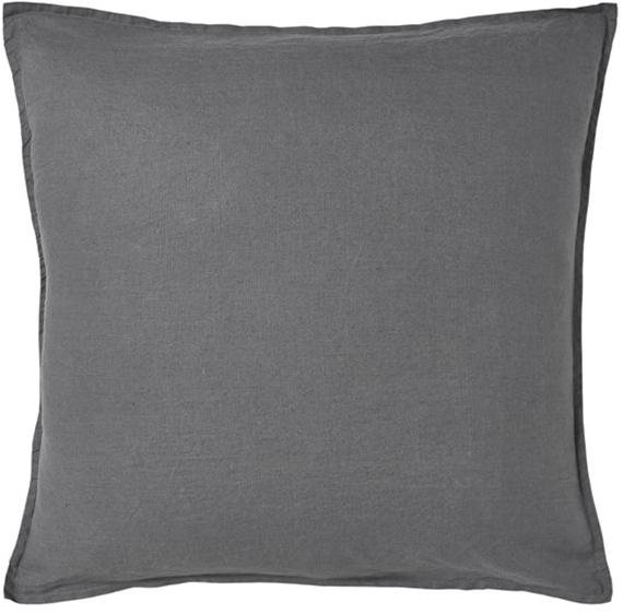 Alexandre Turpault Однотонная льняная наволочка Nouvelle vague sun-id-1380121 - Вид №1