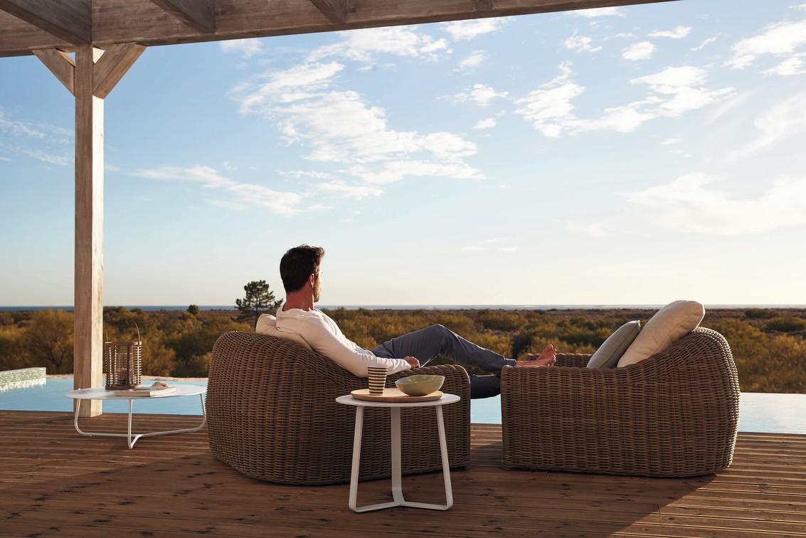 MNST1097 Журнальные столики pcsts lava ⌀60см Manutti Mood - Вид №23