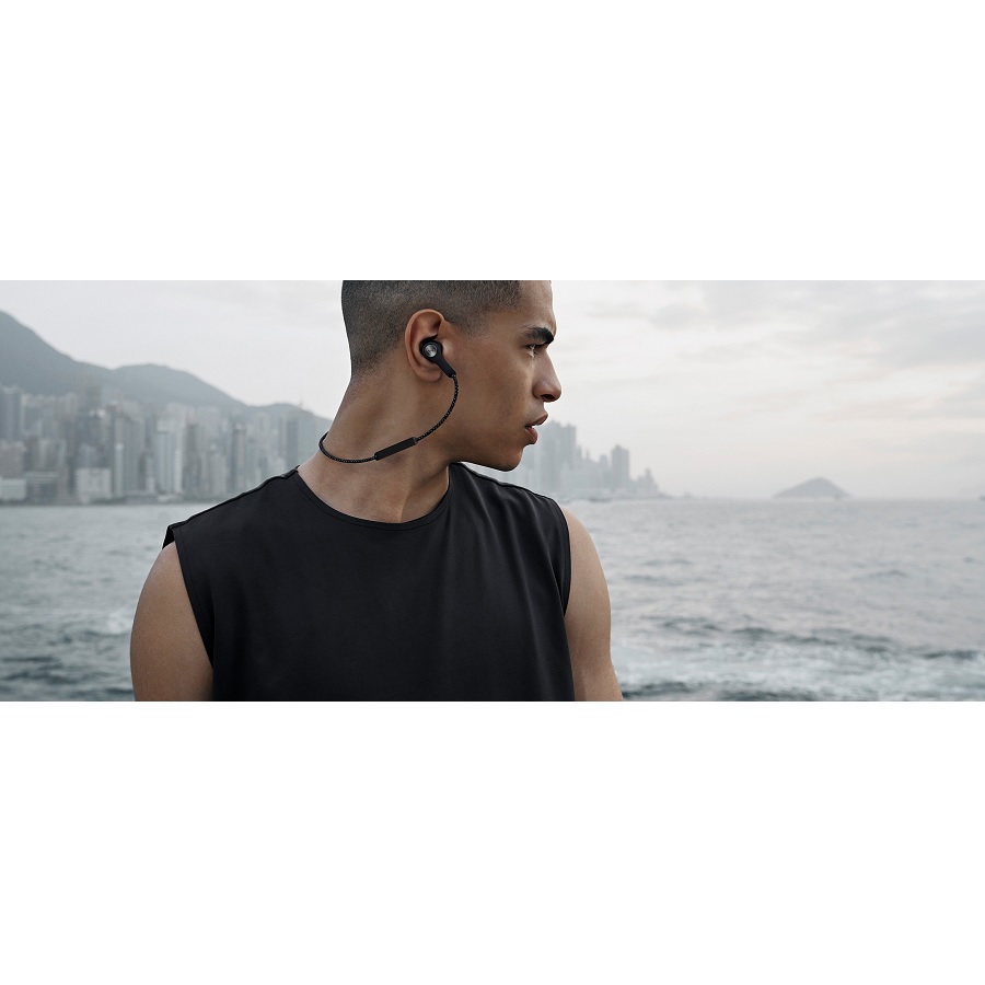 Наушники беспроводные BeoPlay E6, черные Bang & Olufsen 1645300 - Вид №1