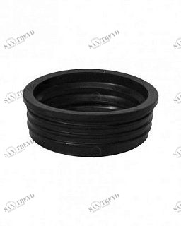 Манжета SINIKON переход на чугун D110 мм UT110RUT110