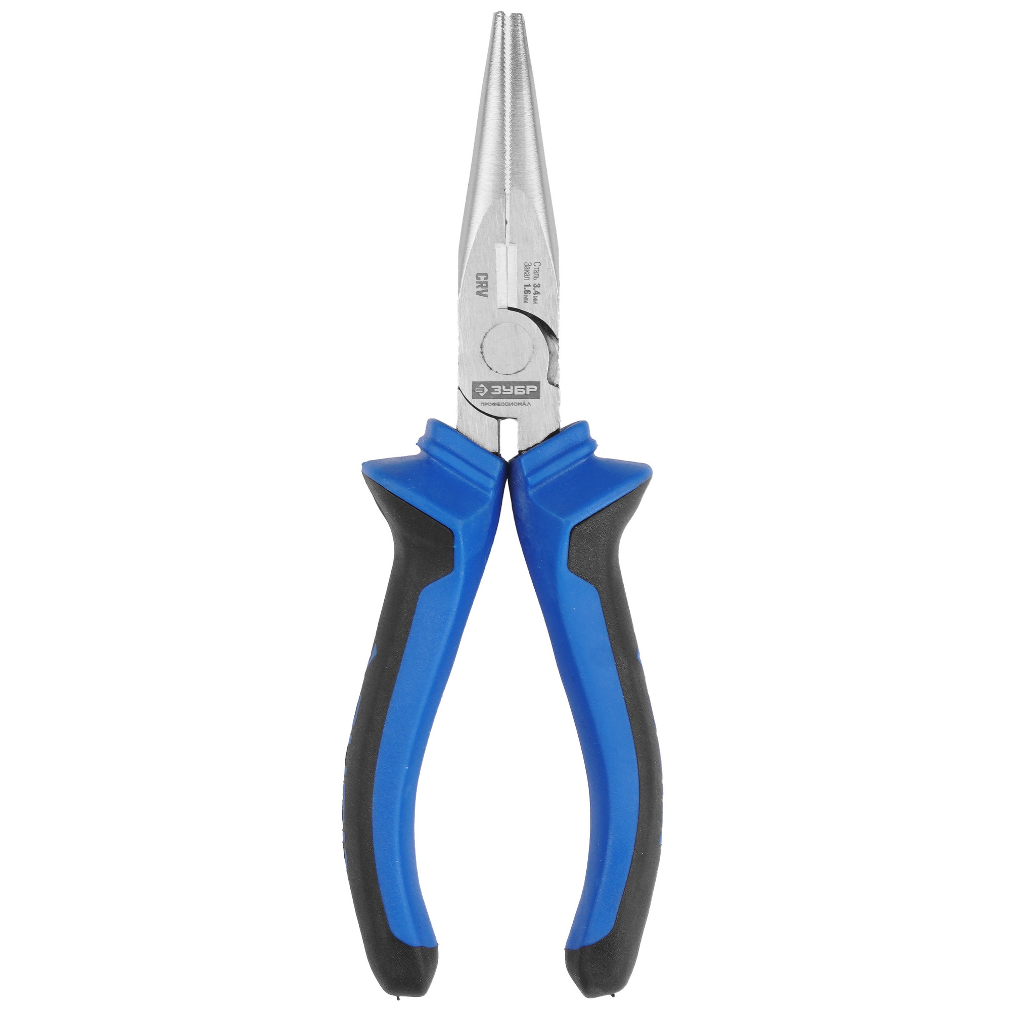 Тонкогубцы ЗУБР Профессионал Бульдог 2201-3-16 9170243 STDN-0087309