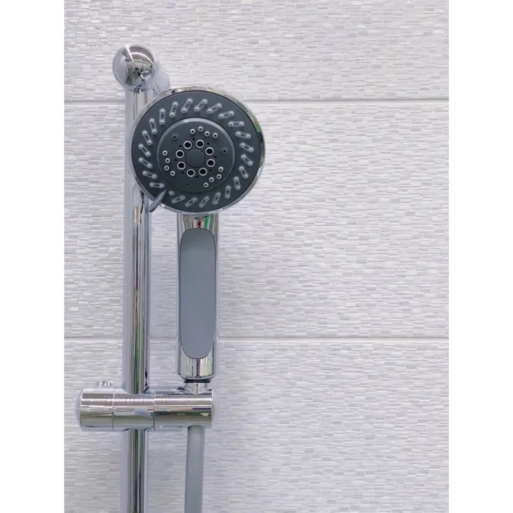 Душевой комплект SENSEA Docce с 4 режимами и хромированным покрытием 15613766 STLM-0006129 - Вид №7